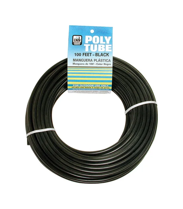 Dial 1/4 in. D X 100 ft. L Polymer Blend Tubing